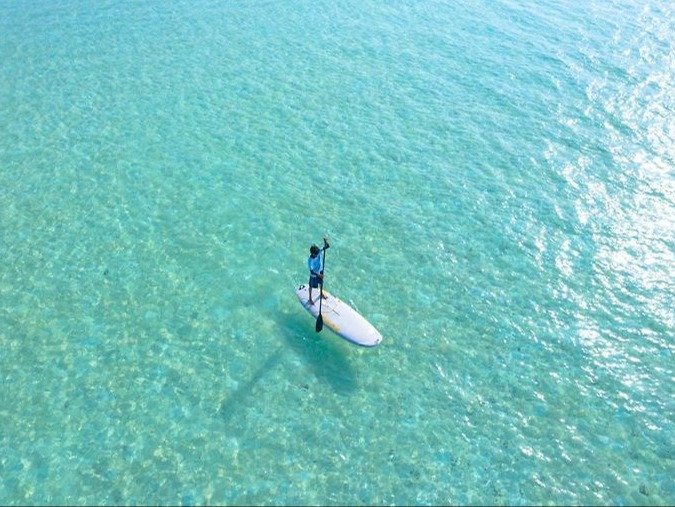 Aquatic Adventures in the Maldives