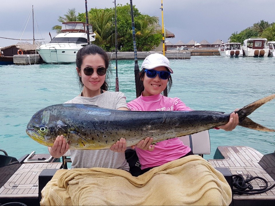 The Joyful Fishing Trip (Group)